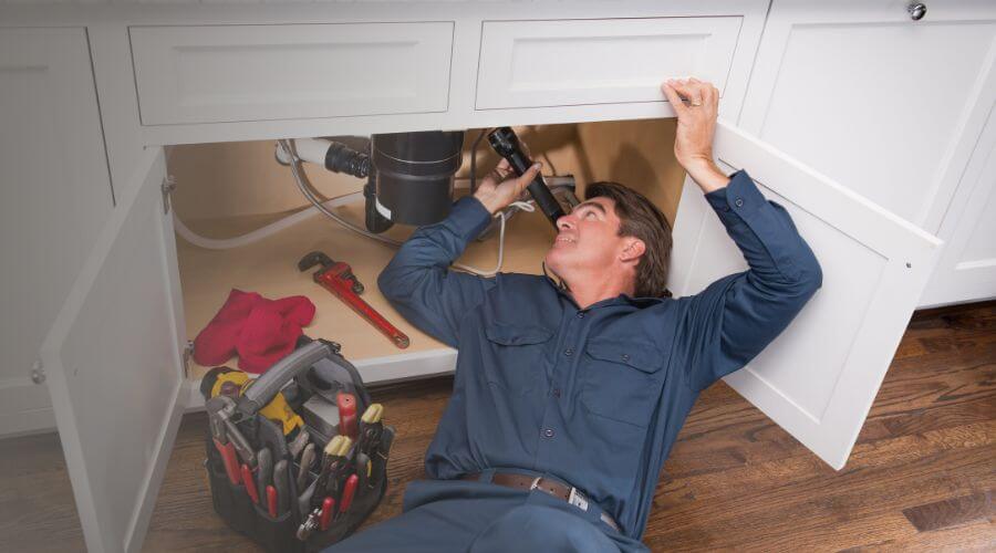 Professional emergency plumbing in Sabattus, ME